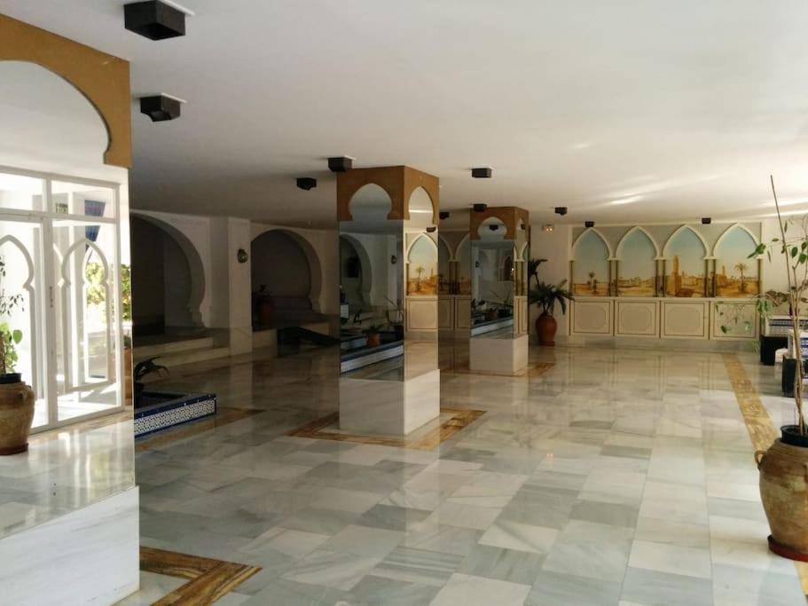 Piso Moderno Con Piscina Siesta 2 Apartment Port de Alcudia  Bagian luar foto