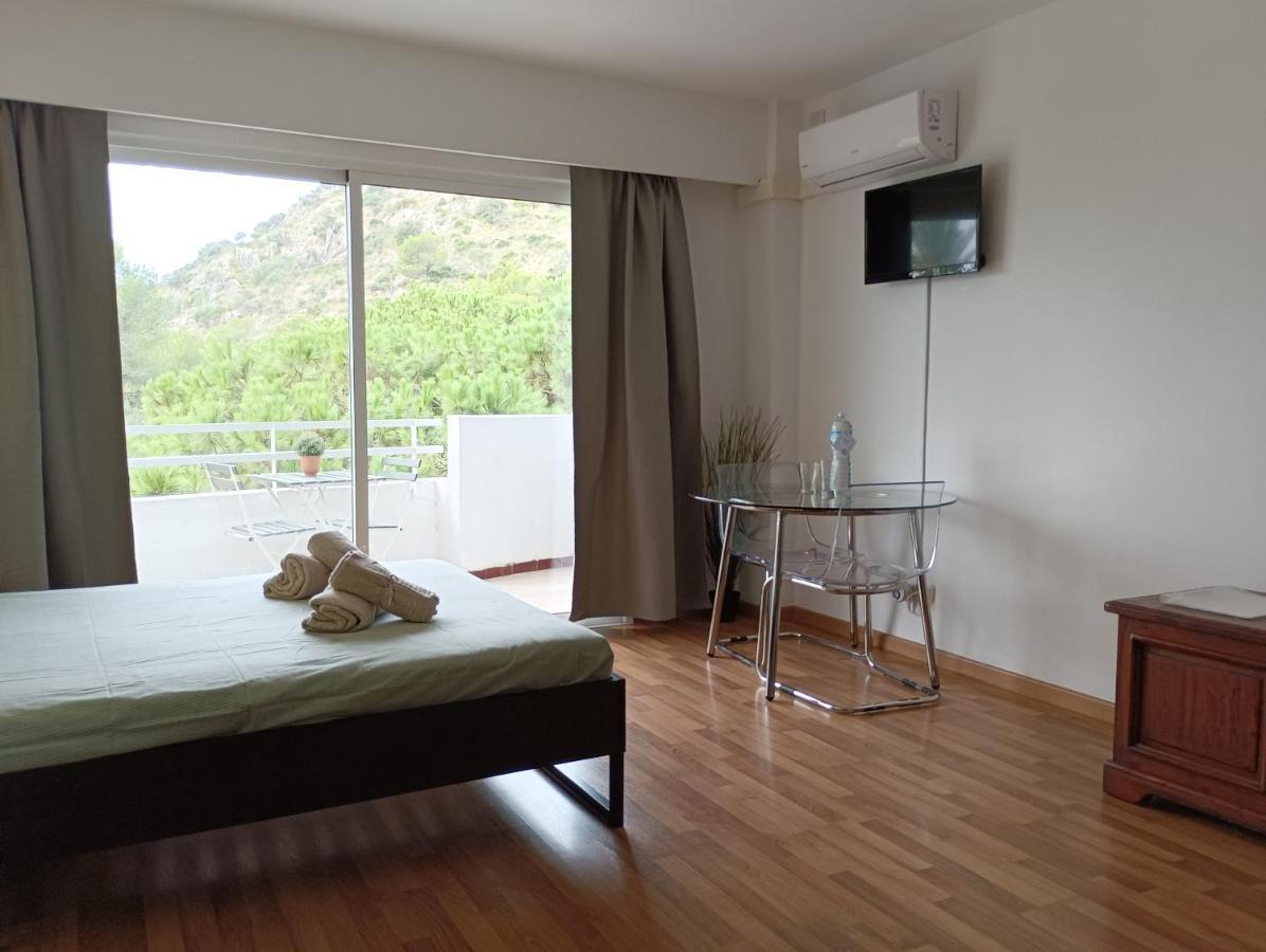 Piso Moderno Con Piscina Siesta 2 Apartment Port de Alcudia  Bagian luar foto