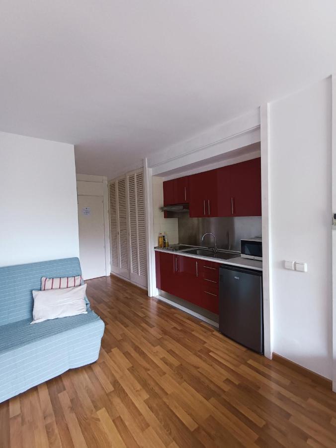 Piso Moderno Con Piscina Siesta 2 Apartment Port de Alcudia  Bagian luar foto