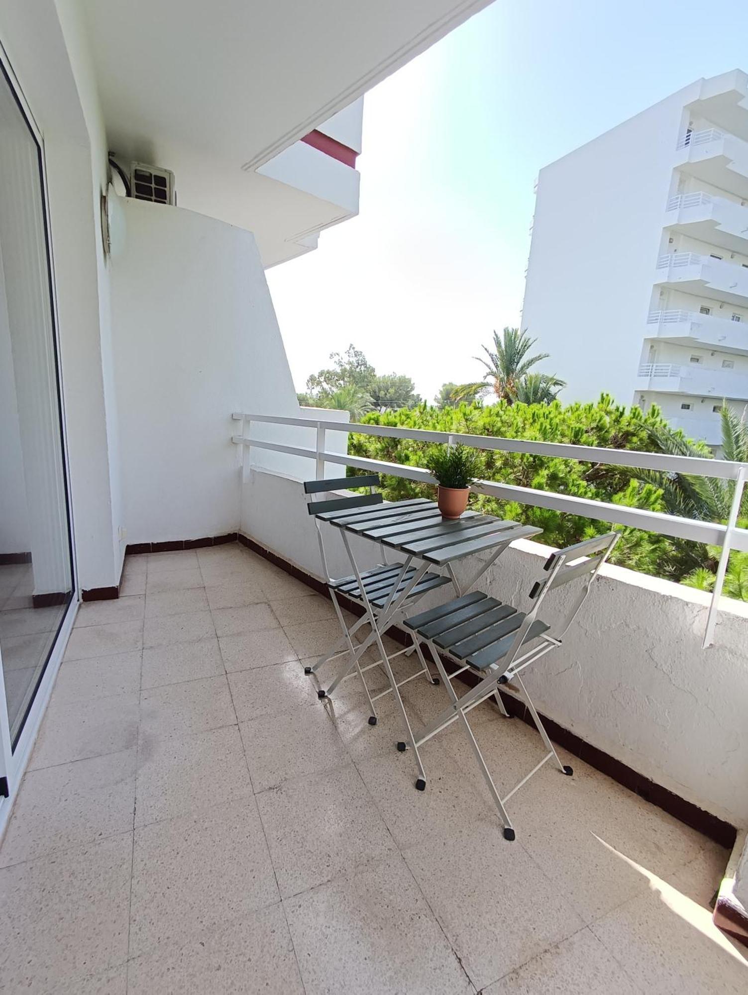 Piso Moderno Con Piscina Siesta 2 Apartment Port de Alcudia  Bagian luar foto